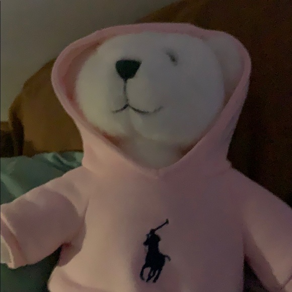 Polo Ralph Lauren Other - Ralph Lauren Polo Bear